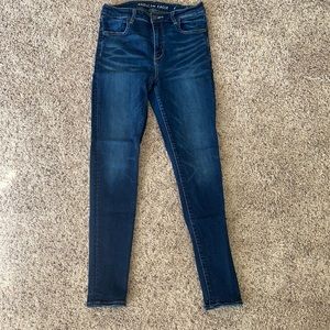 AE High Rise Jegging